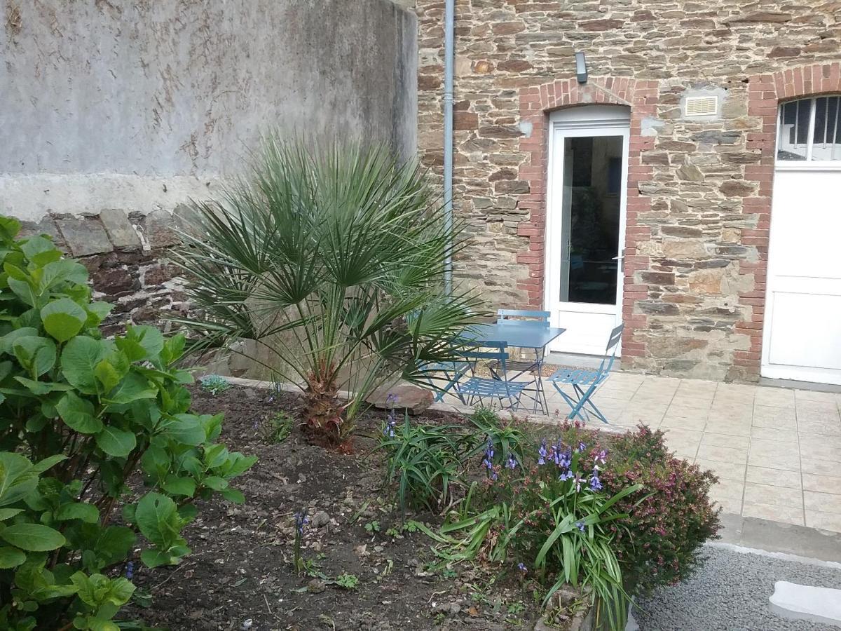 Studio Cancale Exterior foto