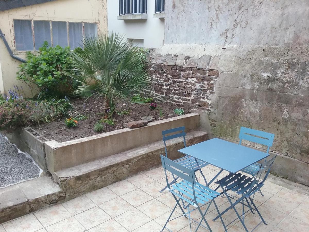 Studio Cancale Exterior foto